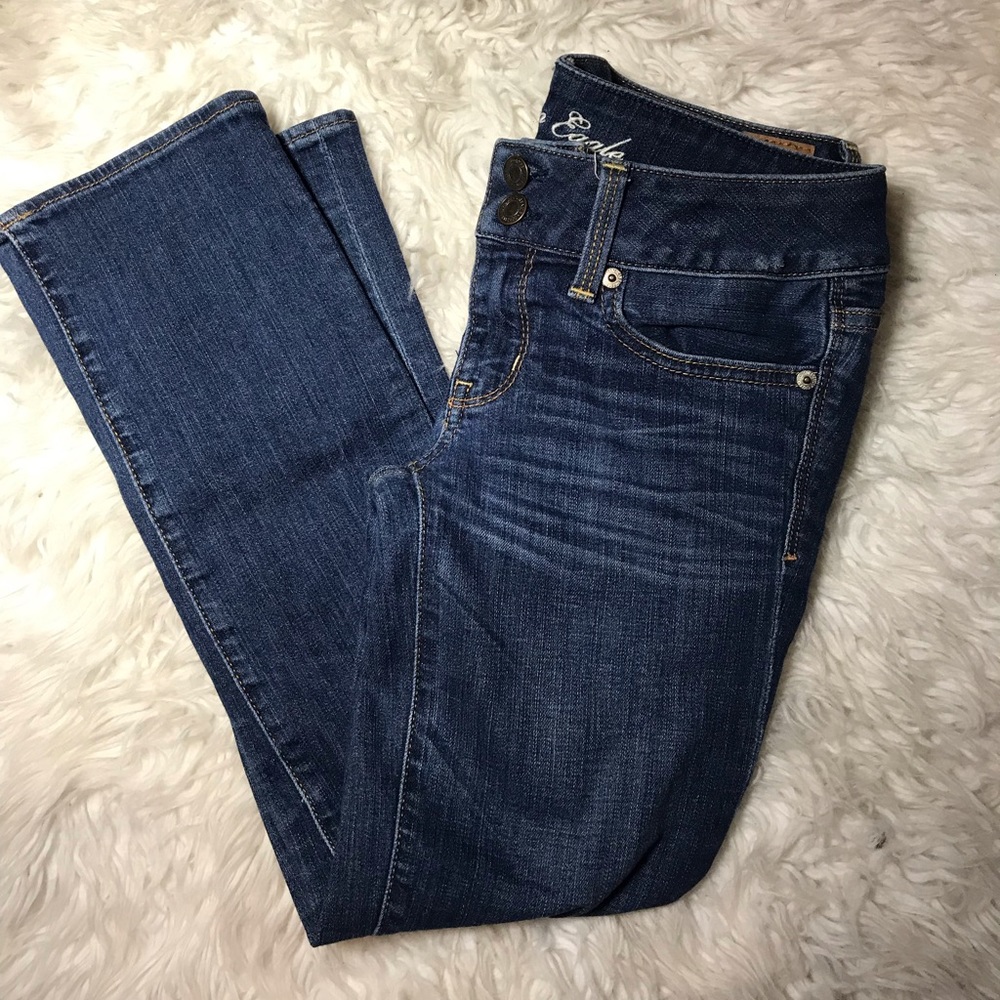 American eagle artist jeans